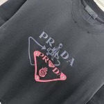 2026年1月20日新作PRADA半袖 tシャツ高品質人気商品/誕生日プレゼント/FF工場