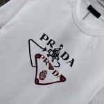 2026年1月20日新作PRADA半袖 tシャツ高品質人気商品/誕生日プレゼント/FF工場