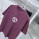 2026年1月20日新作Louis vuitton半袖 tシャツ高品質人気商品/誕生日プレゼント/FF工場