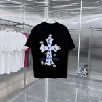 2026年1月20日新作Chrome Hearts半袖 tシャツ高品質人気商品/誕生日プレゼント/FF工場