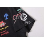 2026年1月20日新作Chrome Hearts半袖 tシャツ高品質人気商品/誕生日プレゼント/FF工場