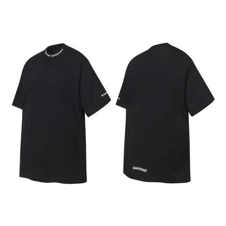 2026年1月20日新作Chrome Hearts半袖 tシ...