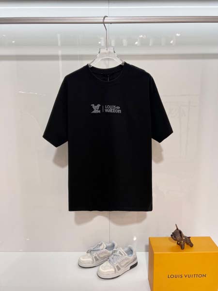 2026年1月20日新作Louis vuitton半袖 tシ...