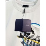 2026年1月20日新作PRADA半袖 tシャツ高品質人気商品/誕生日プレゼント/FF工場