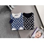 2026年1月20日新作Louis vuitton半袖 tシャツ高品質人気商品/誕生日プレゼント/FF工場