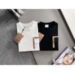 2026年1月20日新作Burberry半袖 tシャツ高品質人気商品/誕生日プレゼント/FF工場