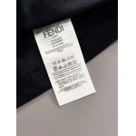2026年1月20日新作FENDI半袖 tシャツ高品質人気商品/誕生日プレゼント/FF工場