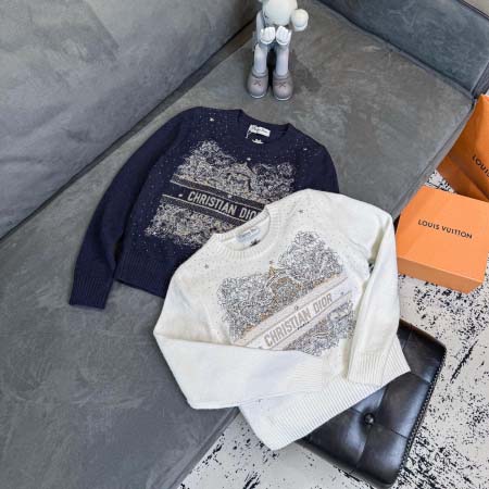 2026年1月20日新作Diorセーター高品質人気商品/誕生...