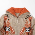 2026年1月20日新作Louis vuittonセーター高品質人気商品/誕生日プレゼント/FF工場