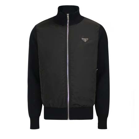 2026年1月20日新作PRADAジャケット高品質人気商品/...