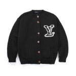 2026年1月20日新作Louis Vuitton ニットカーディガン  高品質人気商品/誕生日プレゼント/FF工場