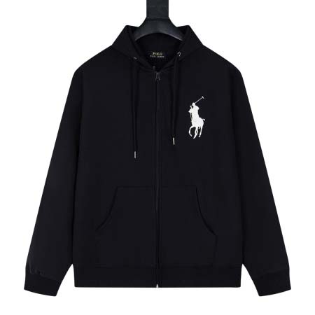 2026年1月20日新作Ralph Laurenスウェット高...