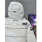 2026年1月20日新作HELLY HANSEN CREWダウンジャケット高品質人気商品/誕生日プレゼント/FF工場