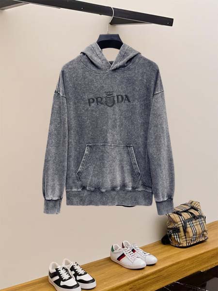 2026年1月20日新作Pradaスウェット高品質人気商品/...