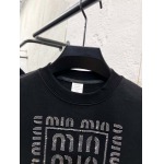 2026年1月20日新作miumiuスウェット高品質人気商品/誕生日プレゼント/FF工場