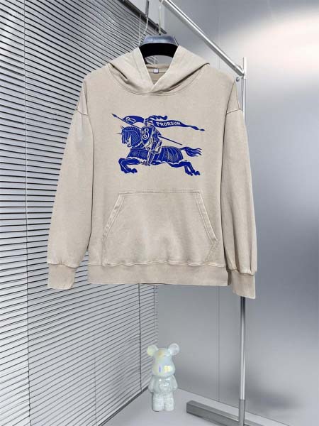 2026年1月20日新作Burberryスウェット高品質人気...