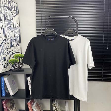 2026年1月20日新作Louis Vuitton半袖 tシ...