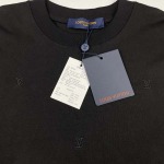 2026年1月20日新作Louis Vuitton半袖 tシャツ高品質人気商品/誕生日プレゼント/FF工場