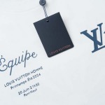 2026年1月20日新作Louis Vuitton半袖 tシャツ高品質人気商品/誕生日プレゼント/FF工場