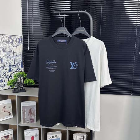 2026年1月20日新作Louis Vuitton半袖 tシ...