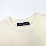 2026年1月20日新作Louis Vuitton半袖 tシャツ高品質人気商品/誕生日プレゼント/FF工場