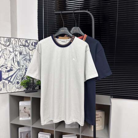 2026年1月20日新作Burberry半袖 tシャツ高品質...