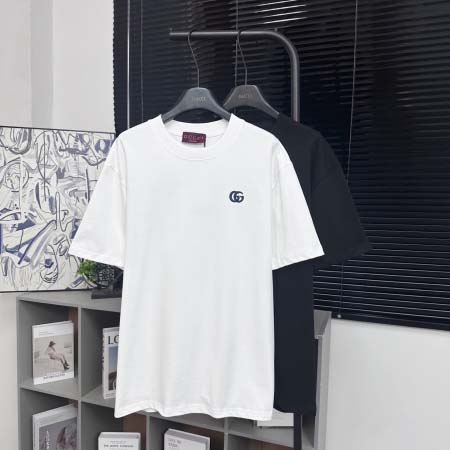 2026年1月20日新作Gucci半袖 tシャツ高品質人気商...