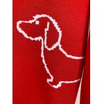 2026年1月20日新作THOM BROWNE  カーディガン高品質人気商品/誕生日プレゼント/FF工場