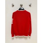 2026年1月20日新作THOM BROWNE  カーディガン高品質人気商品/誕生日プレゼント/FF工場