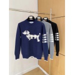 2026年1月20日新作Thom Browneカーディガン高品質人気商品/誕生日プレゼント/FF工場