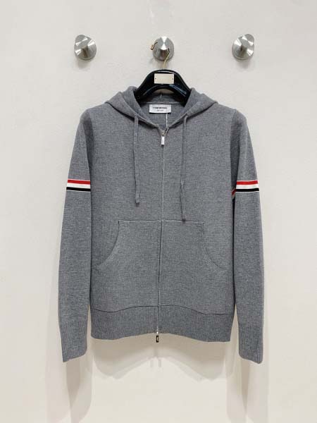 2026年1月20日新作THOM BROWNE  セーター高...