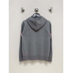 2026年1月20日新作THOM BROWNE  セーター高品質人気商品/誕生日プレゼント/FF工場