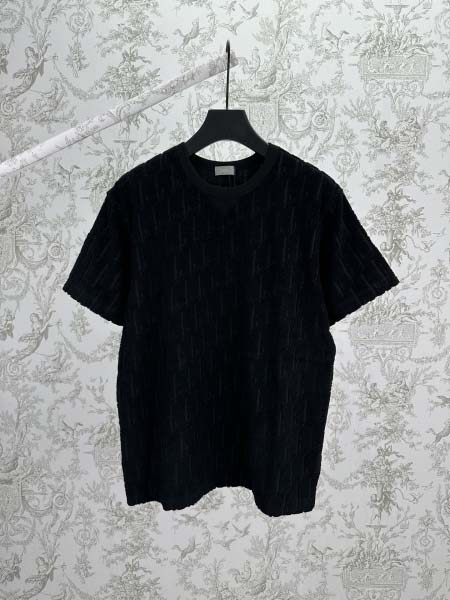 2026年1月21日新作Dior半袖 tシャツ高品質人気商品...