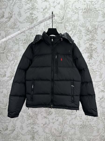 2026年1月21日新作POLOダウンジャケット高品質人気商...