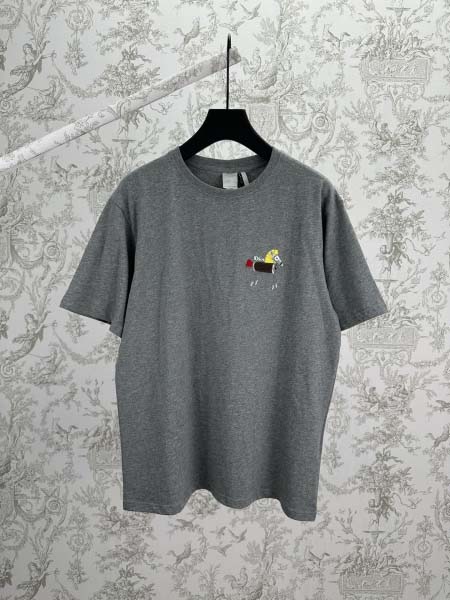 2026年1月21日新作Dior半袖 tシャツ高品質人気商品...