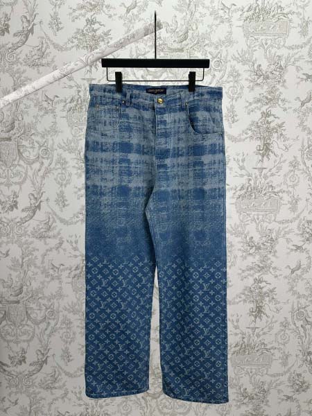 2026年1月21日新作Louis vuittonデニムパン...