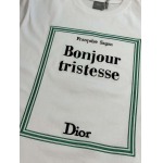 2026年1月21日新作Dior半袖 tシャツ高品質人気商品/誕生日プレゼント/FF工場