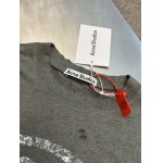 2026年1月21日新作Acne半袖 tシャツ高品質人気商品/誕生日プレゼント/FF工場