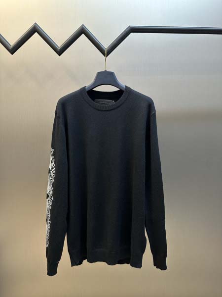 2026年1月21日新作Chrome hearts セーター...