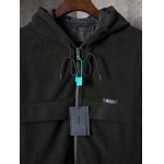 2026年1月21日新作PRADAジャケット高品質人気商品/誕生日プレゼント/FF工場
