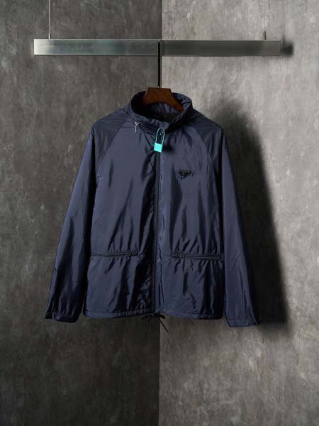 2026年1月21日新作PRADAジャケット高品質人気商品/...