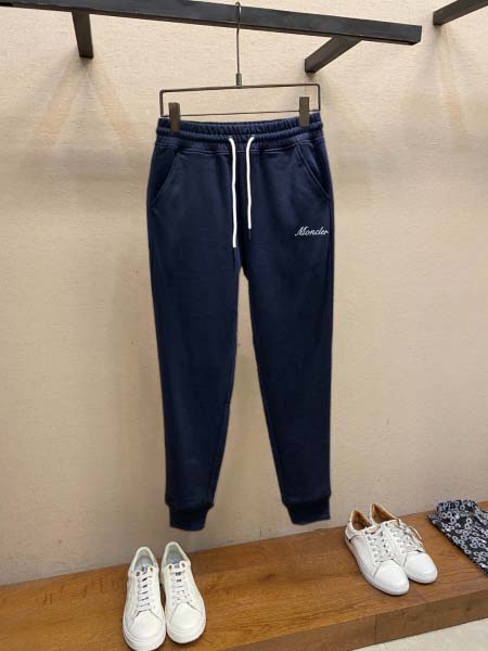 2026年1月21日新作Monclerスラックス高品質人気商...