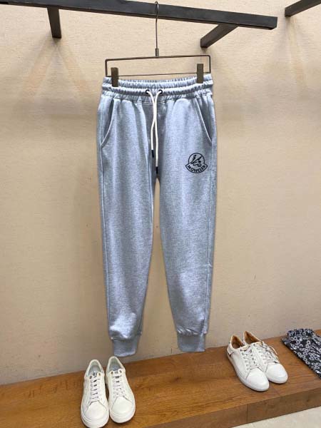 2026年1月21日新作Monclerスラックス高品質人気商...