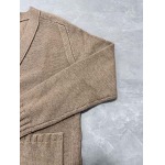 2026年1月21日新作BV ニットカーディガン  高品質人気商品/誕生日プレゼント/FF工場