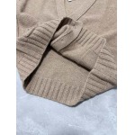 2026年1月21日新作BV ニットカーディガン  高品質人気商品/誕生日プレゼント/FF工場