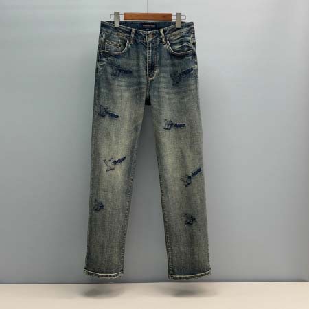 2026年1月21日新作Louis vuittonジーパン高...