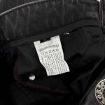 2026年1月21日新作Chrome hearts ジーパン高品質人気商品/誕生日プレゼント/FF工場