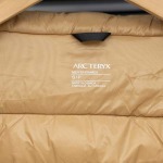 2026年1月21日新作ARCTERYXダウンジャケット高品質人気商品/誕生日プレゼント/FF工場