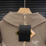 2026年1月21日新作ARCTERYXダウンジャケット高品質人気商品/誕生日プレゼント/FF工場