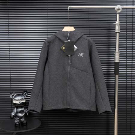 2026年1月21日新作ARCTERYXジャケット高品質人気...